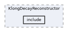 analysis/modules/KlongDecayReconstructor/include