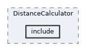 analysis/modules/DistanceCalculator/include