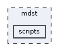 mdst/scripts