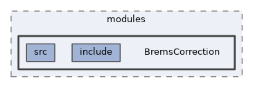 analysis/modules/BremsCorrection