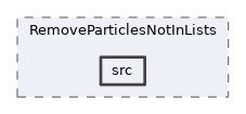 analysis/modules/RemoveParticlesNotInLists/src