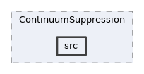 analysis/ContinuumSuppression/src