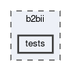 b2bii/tests