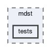 mdst/tests