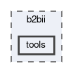 b2bii/tools