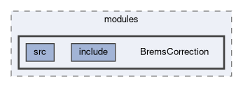 analysis/modules/BremsCorrection