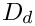 $D_{d}$