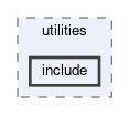 framework/utilities/include