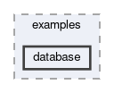 ecl/examples/database