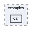 cdc/examples/caf