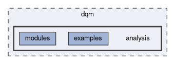 dqm/analysis
