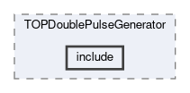 top/modules/TOPDoublePulseGenerator/include