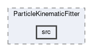 analysis/modules/ParticleKinematicFitter/src