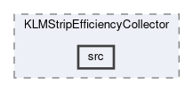 klm/modules/KLMStripEfficiencyCollector/src