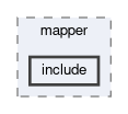 ecl/mapper/include