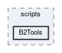 framework/scripts/B2Tools