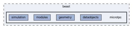 beast/microtpc