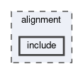 alignment/include