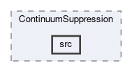 analysis/ContinuumSuppression/src