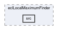 ecl/modules/eclLocalMaximumFinder/src