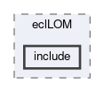 ecl/modules/eclLOM/include