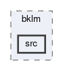 klm/dbobjects/bklm/src