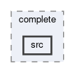 tracking/trackFindingCDC/findlets/complete/src