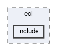 trg/ecl/include