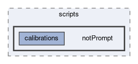 calibration/scripts/notPrompt