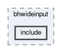 generators/modules/bhwideinput/include