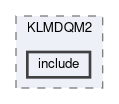 klm/modules/KLMDQM2/include