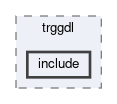 trg/gdl/modules/trggdl/include