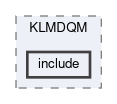 klm/modules/KLMDQM/include