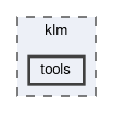klm/tools