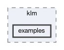 trg/klm/examples
