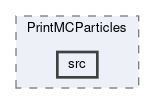 analysis/modules/PrintMCParticles/src