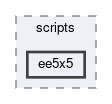 ecl/calibration/scripts/ee5x5