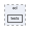 ecl/tests