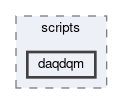 dqm/scripts/daqdqm