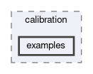 top/calibration/examples