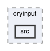 generators/modules/cryinput/src
