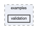 tracking/examples/validation