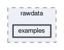 daq/rawdata/examples